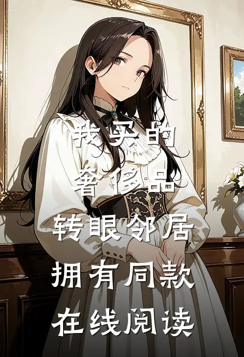 我买的奢侈品，转眼邻居拥有同款在线阅读