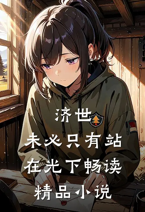 济世，未必只有站在光下畅读精品小说