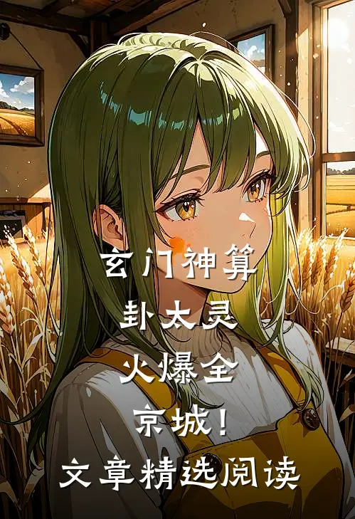 玄门神算卦太灵，火爆全京城！文章精选阅读