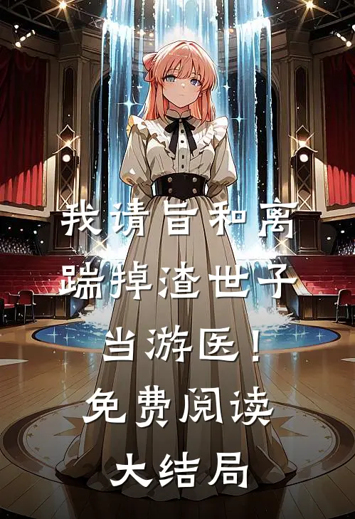 我请旨和离，踹掉渣世子当游医！免费阅读大结局