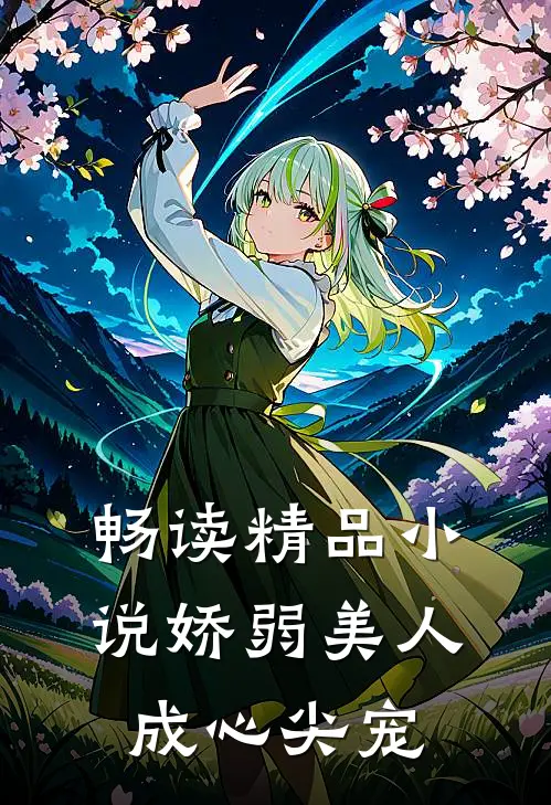 畅读精品小说娇弱美人成心尖宠