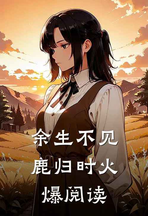 余生不见鹿归时火爆阅读
