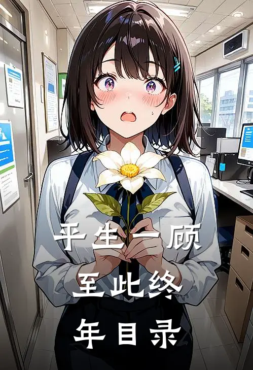 平生一顾，至此终年目录