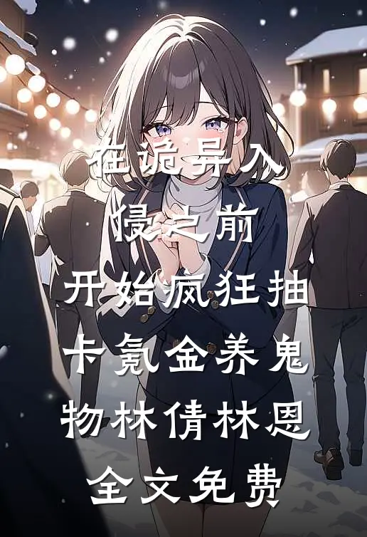 在诡异入侵之前，开始疯狂抽卡氪金养鬼物林倩林恩全文免费