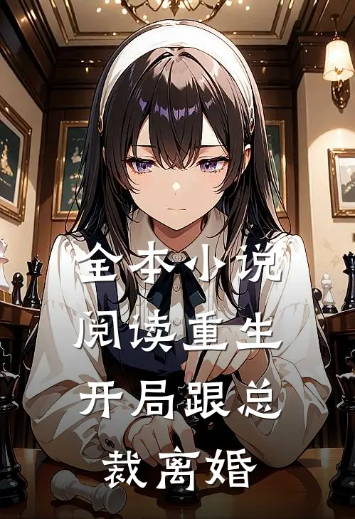 全本小说阅读重生：开局跟总裁离婚