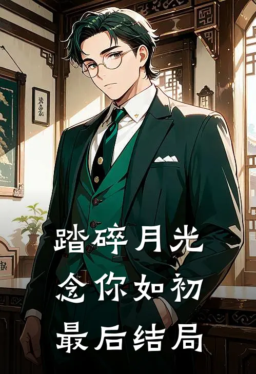 踏碎月光念你如初最后结局
