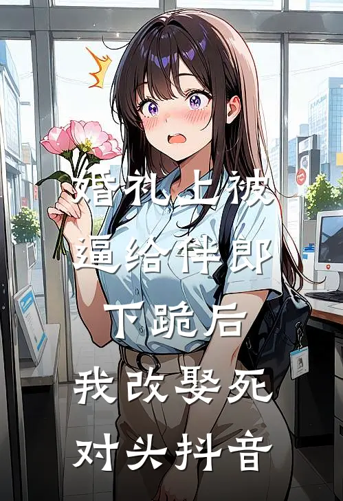 婚礼上被逼给伴郎下跪后，我改娶死对头抖音