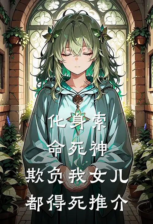 化身索命死神，欺负我女儿都得死推介