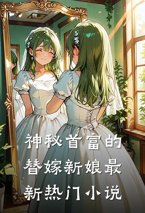 神秘首富的替嫁新娘最新热门小说