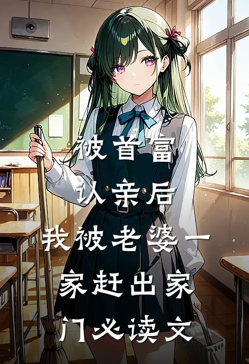 被首富认亲后，我被老婆一家赶出家门必读文