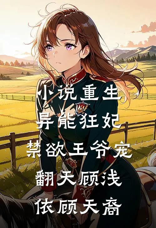 小说重生异能狂妃，禁欲王爷宠翻天(顾浅依顾天裔)