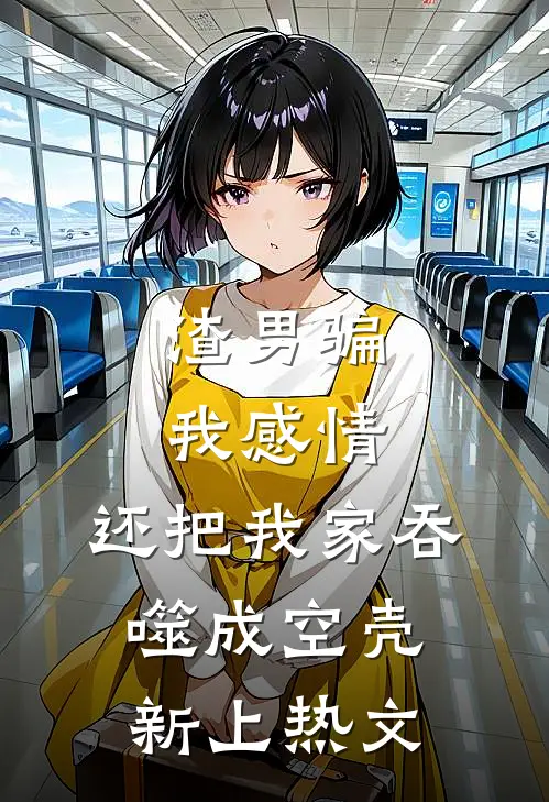 渣男骗我感情，还把我家吞噬成空壳新上热文