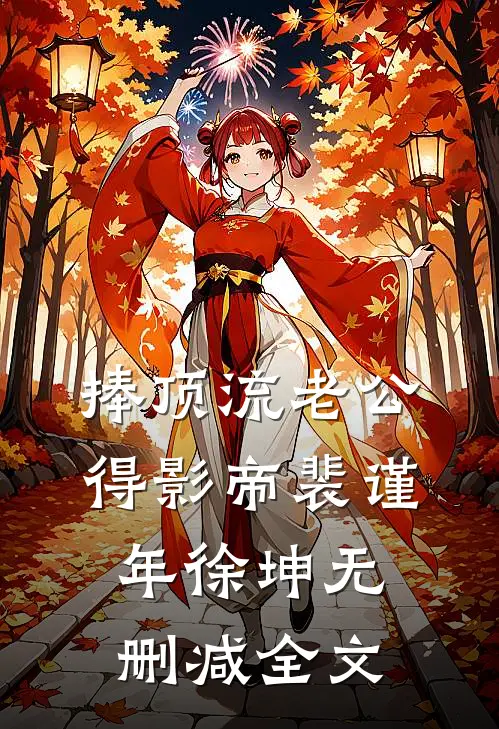 《捧顶流老公得影帝》裴谨年徐坤无删减全文