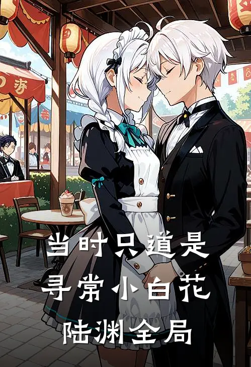 当时只道是寻常小白花陆渊全局
