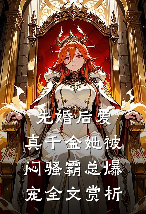 先婚后爱：真千金她被闷骚霸总爆宠全文赏析
