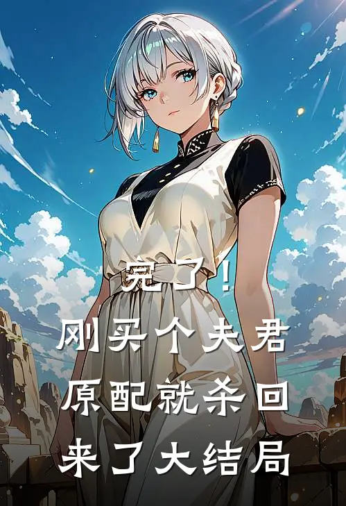 完了！刚买个夫君，原配就杀回来了大结局