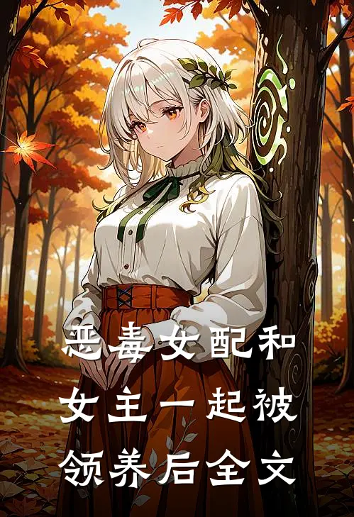 恶毒女配和女主一起被领养后全文