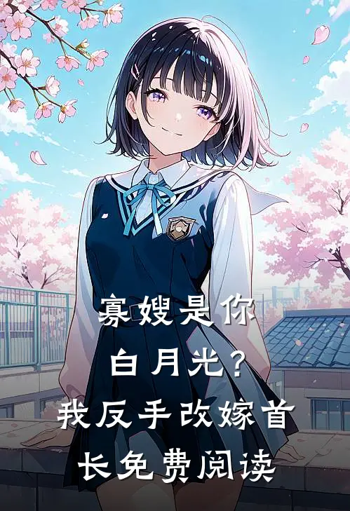 寡嫂是你白月光?我反手改嫁首长免费阅读