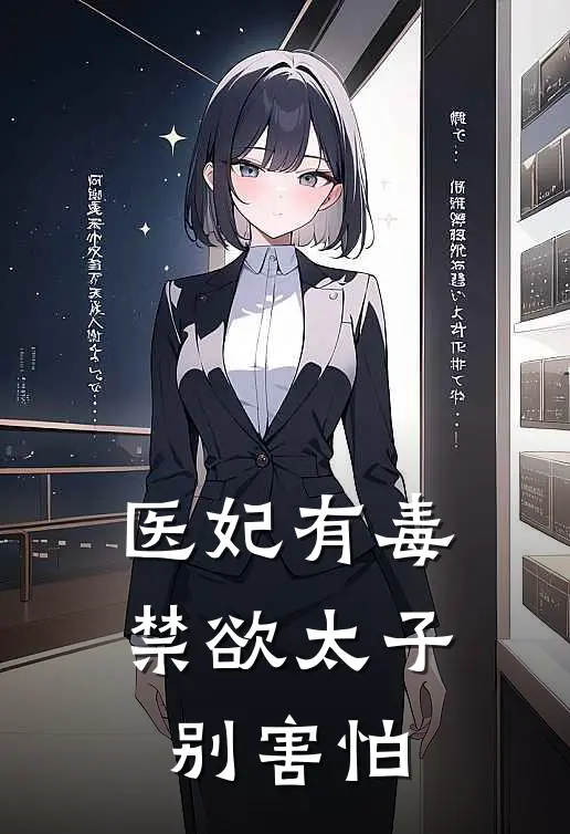 医妃有毒，禁欲太子别害怕