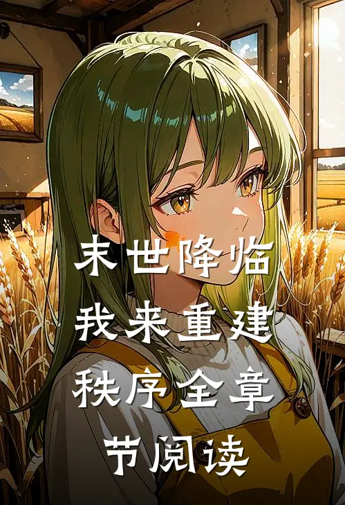 末世降临，我来重建秩序全章节阅读
