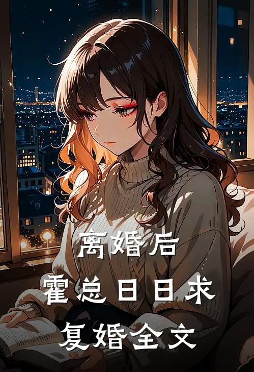 离婚后，霍总日日求复婚全文