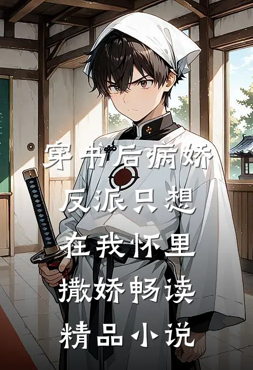穿书后病娇反派只想在我怀里撒娇畅读精品小说