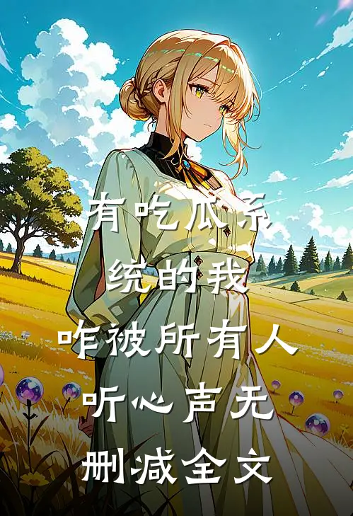 有吃瓜系统的我，咋被所有人听心声无删减全文