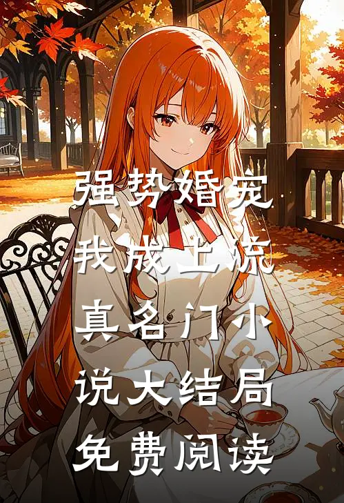 强势婚宠，我成上流真名门小说大结局免费阅读