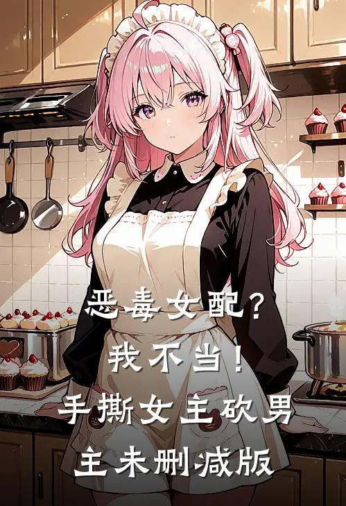 恶毒女配？我不当！手撕女主砍男主未删减版