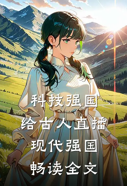 科技强国，给古人直播现代强国畅读全文