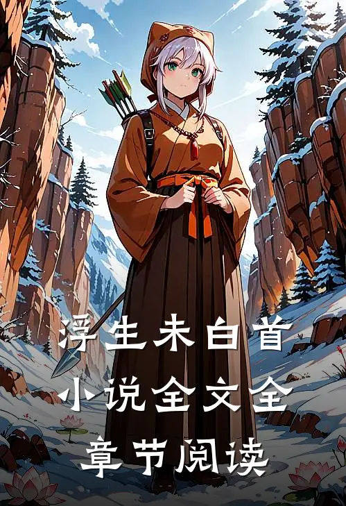 浮生未白首小说全文全章节阅读