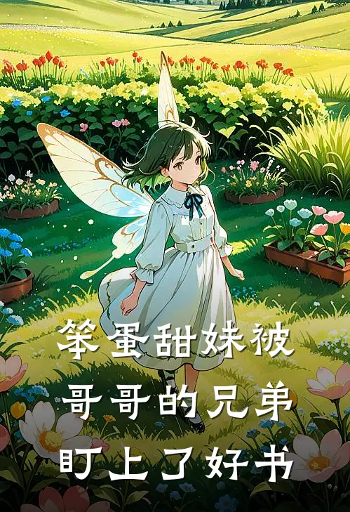 笨蛋甜妹被哥哥的兄弟盯上了好书