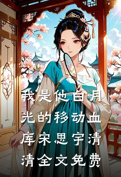 我是他白月光的移动血库宋思宇清清全文免费