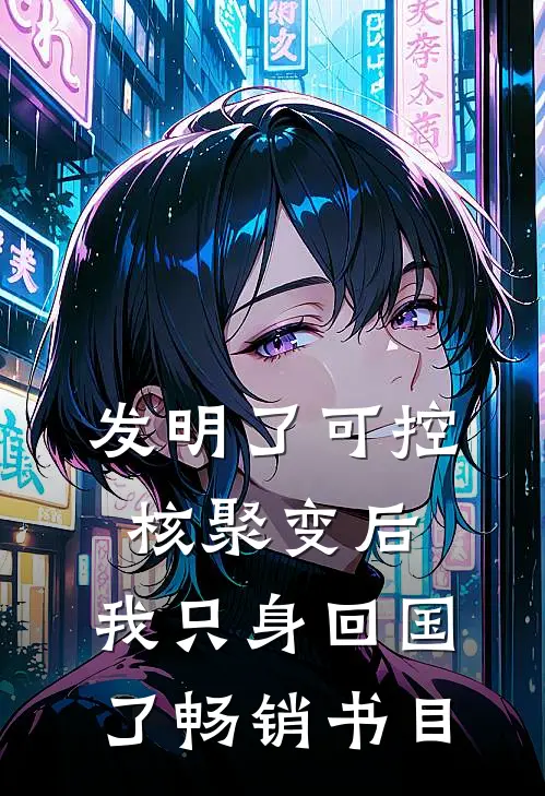 发明了可控核聚变后，我只身回国了畅销书目