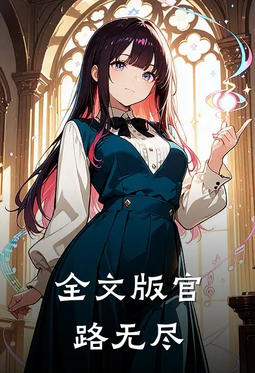 全文版官路无尽