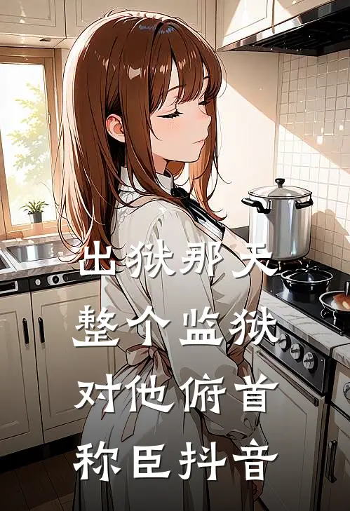出狱那天，整个监狱对他俯首称臣抖音