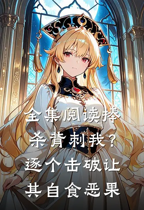 全集阅读捧杀背刺我？逐个击破让其自食恶果