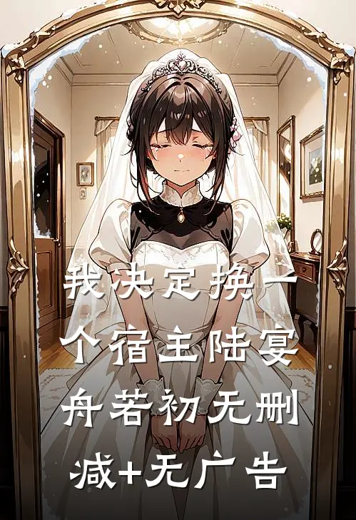 我决定换一个宿主陆宴舟若初无删减+无广告