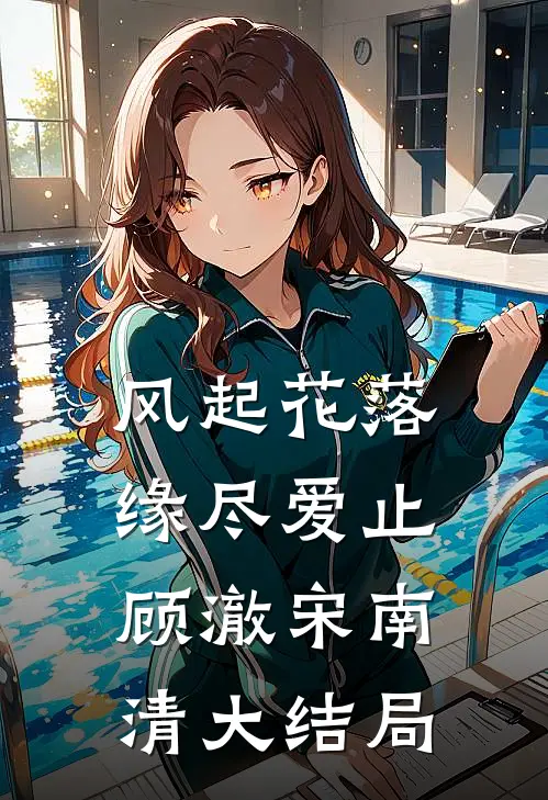 风起花落，缘尽爱止顾澈宋南清大结局