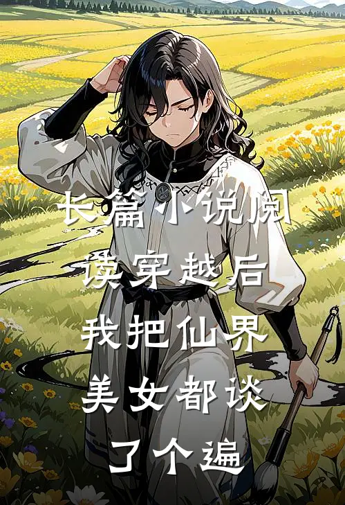 长篇小说阅读穿越后，我把仙界美女都谈了个遍