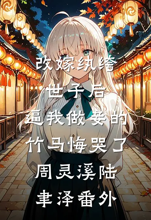 改嫁纨绔世子后，逼我做妾的竹马悔哭了周灵溪陆聿泽番外