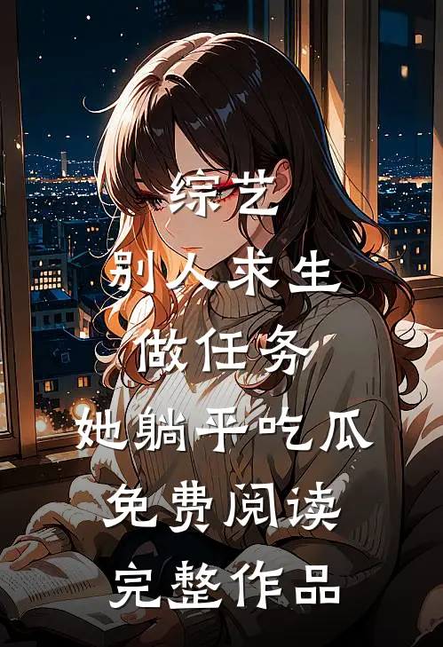 综艺:别人求生做任务,她躺平吃瓜免费阅读完整作品