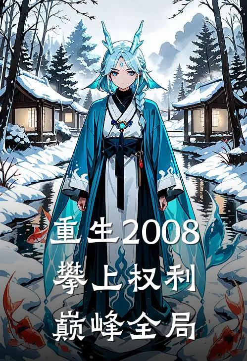 重生2008，攀上权利巅峰全局
