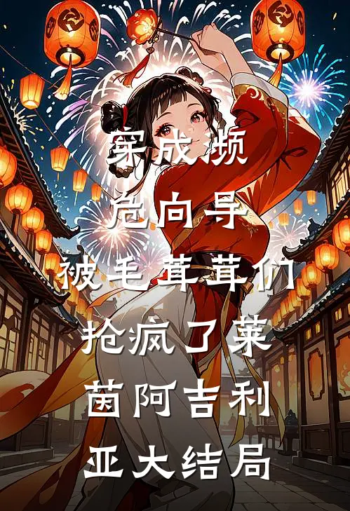 穿成濒危向导，被毛茸茸们抢疯了莱茵阿吉利亚大结局
