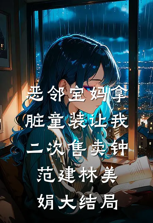 恶邻宝妈拿脏童装让我二次售卖钟范建林美娟大结局