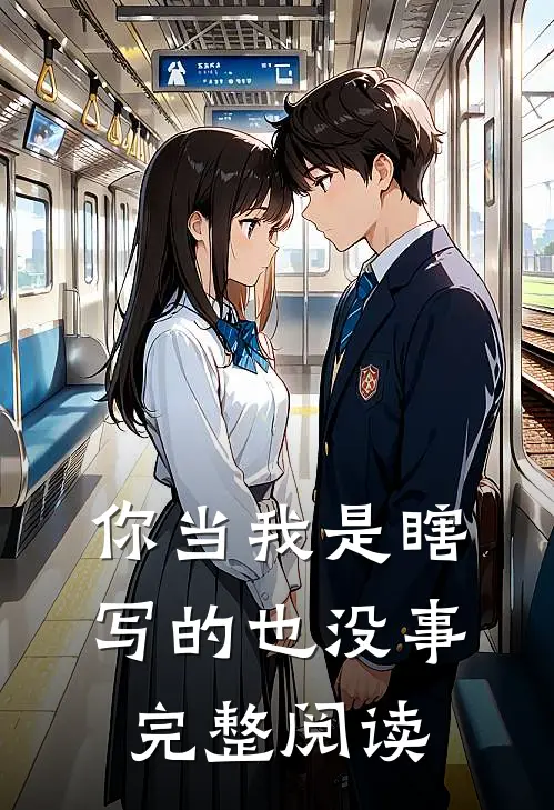 你当我是瞎写的也没事完整阅读