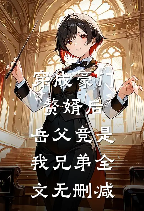 穿成豪门赘婿后，岳父竟是我兄弟全文无删减