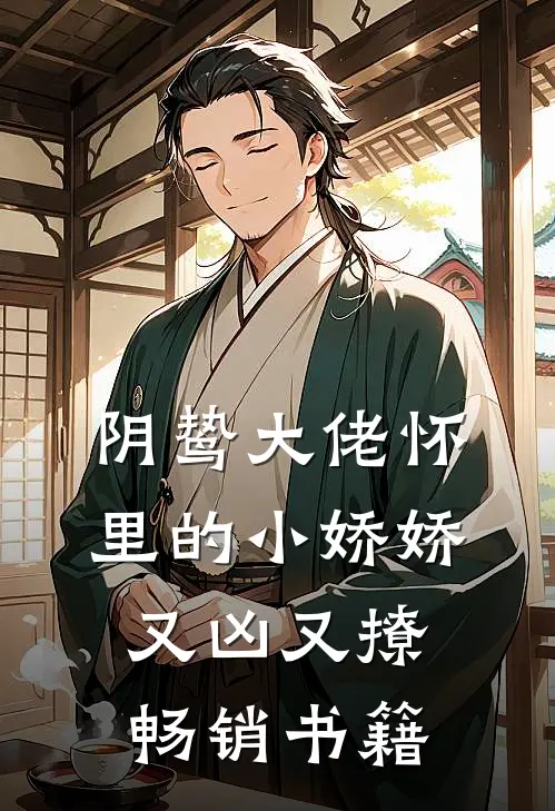 阴鸷大佬怀里的小娇娇又凶又撩畅销书籍