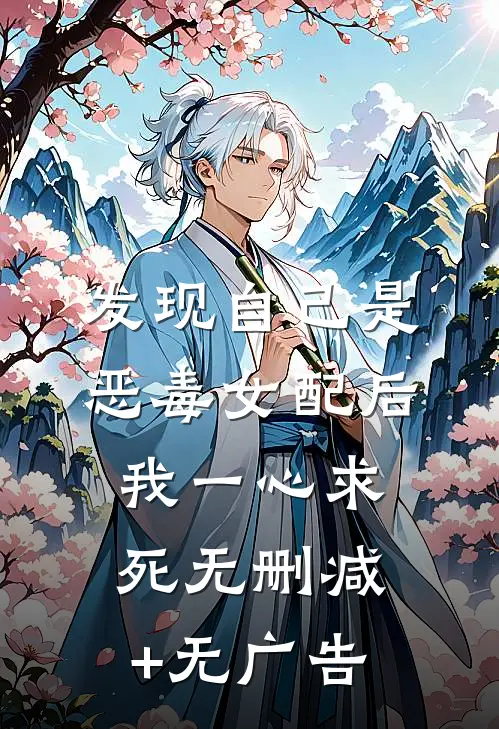 发现自己是恶毒女配后，我一心求死无删减+无广告