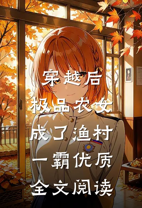 穿越后，极品农女成了渔村一霸优质全文阅读